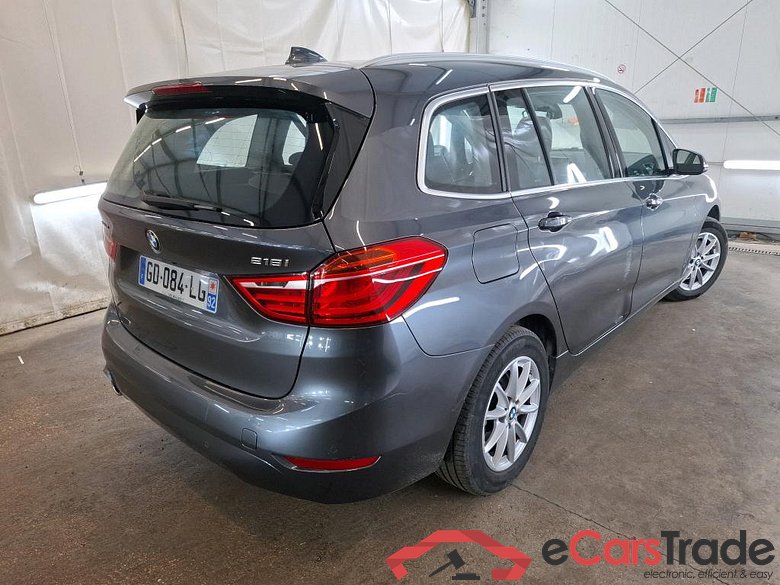 Série 2 Gran Tourer 218i Lounge 1.5 140CV BVA7 E6dT #3
