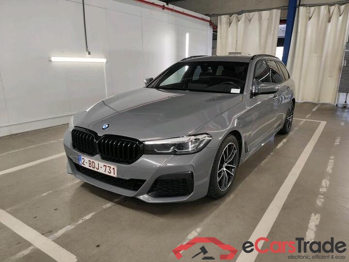 BMW 5 Reeks Touring 5 Reeks Touring 518d Aut. (110 kW) (Mild Hybrid) 110kW/150pk  5D/P Auto-8