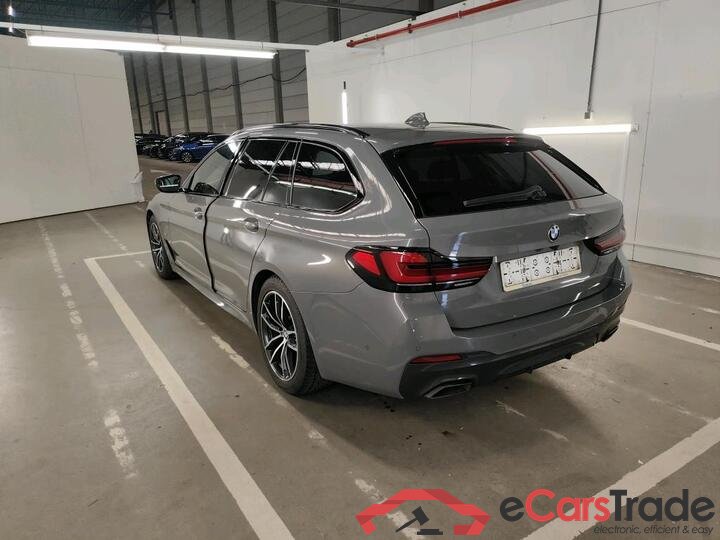 BMW 5 Reeks Touring 5 Reeks Touring 518d Aut. (110 kW) (Mild Hybrid) 110kW/150pk  5D/P Auto-8 #3