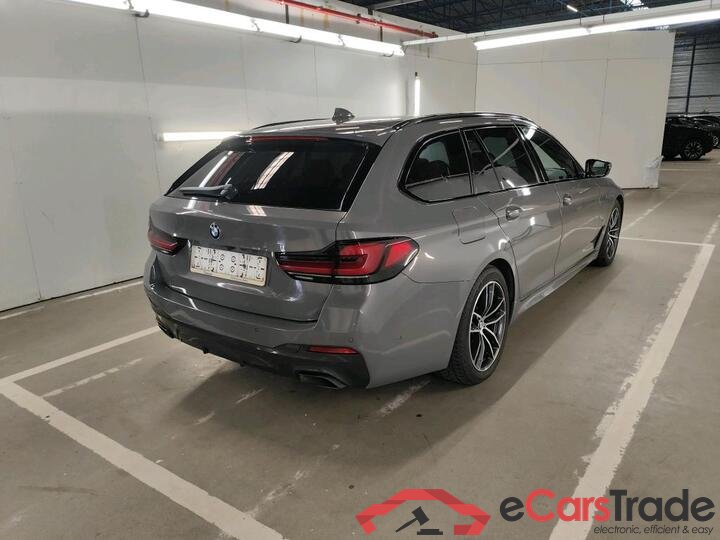 BMW 5 Reeks Touring 5 Reeks Touring 518d Aut. (110 kW) (Mild Hybrid) 110kW/150pk  5D/P Auto-8 #4
