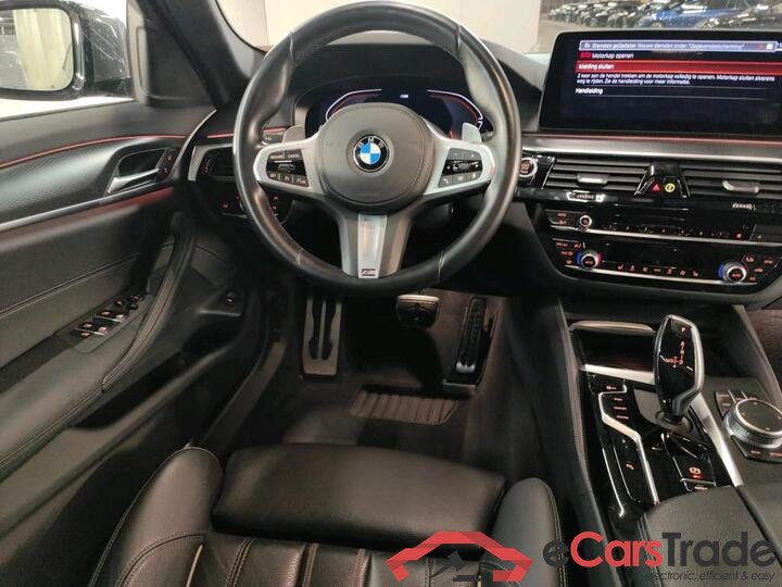 BMW 5 Reeks Touring 5 Reeks Touring 518d Aut. (110 kW) (Mild Hybrid) 110kW/150pk  5D/P Auto-8 #5