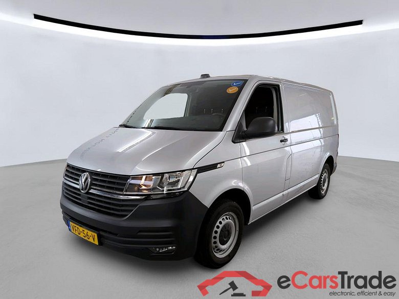 VOLKSWAGEN Transporter 81 kW