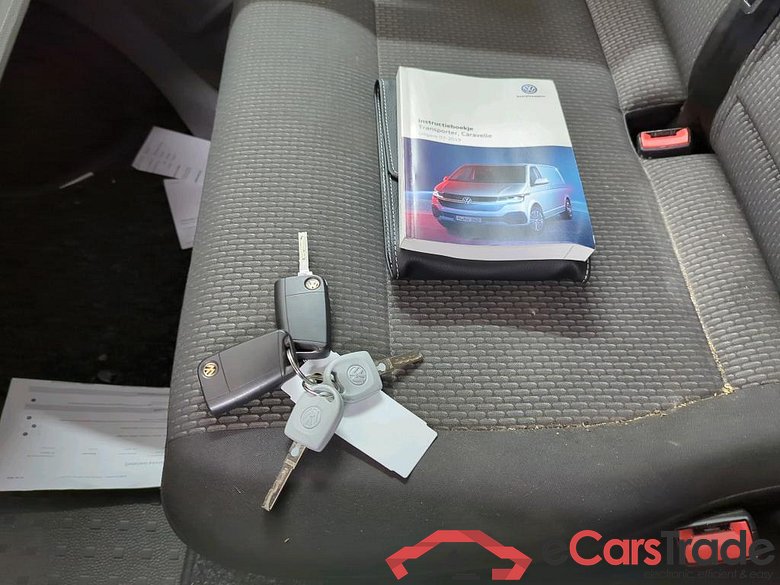 VOLKSWAGEN Transporter 81 kW #6