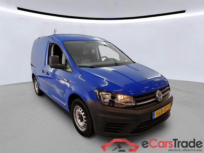 VOLKSWAGEN Caddy 55 kW #4