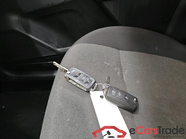 VOLKSWAGEN Caddy 55 kW #6