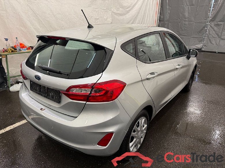 Fiesta Cool & Connect 1.5 TDCi 63KW MT6 E6dT #2