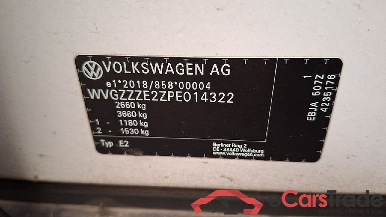 ID.4 150 kW Pro Performance 77kWh #5