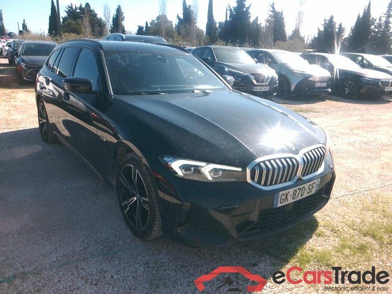 330E TOURING BVA M SPORT EV #2