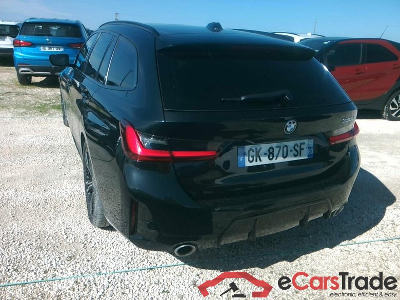 330E TOURING BVA M SPORT EV #3