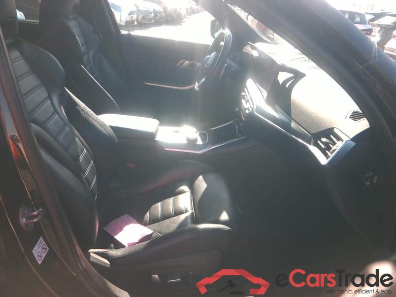 330E TOURING BVA M SPORT EV #5