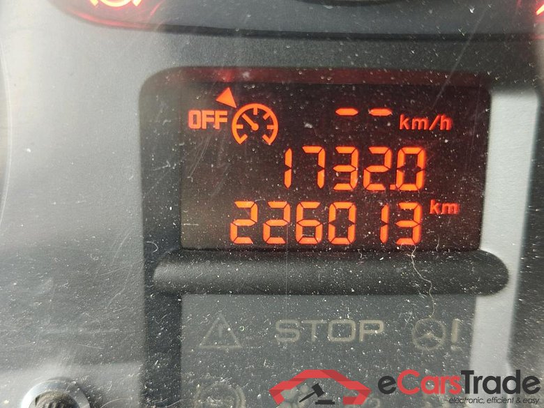 CITROEN Berlingo / 2015 / 4P / combi Multispace LIVE Edit.BlueHDi 74KW (100CV (AC) #5