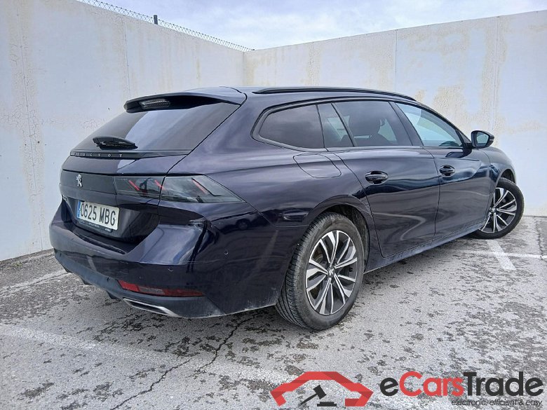 508 SW Allure Pack 1.5 HDi 130CV AT8 E6d #2