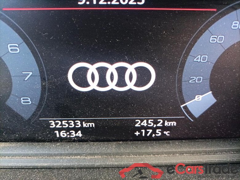 AUDI A1 Sportback Advanced 25 TFSI 70kW (95CV) #5