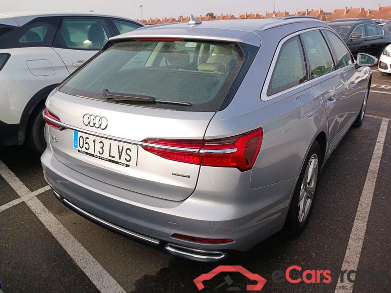 AUDI A6 / 2018 / 5P / familiar Avant Sport 40 TDI 150kW quat-ul S tron. #2