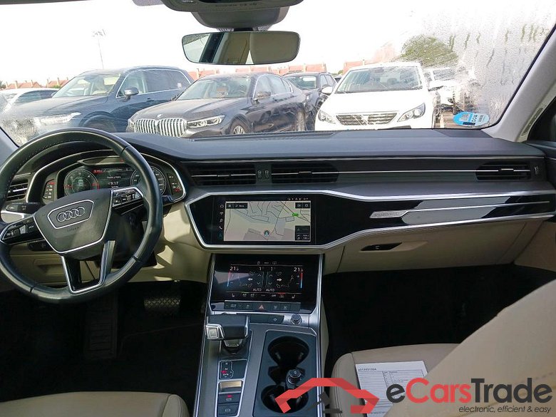 AUDI A6 / 2018 / 5P / familiar Avant Sport 40 TDI 150kW quat-ul S tron. #3