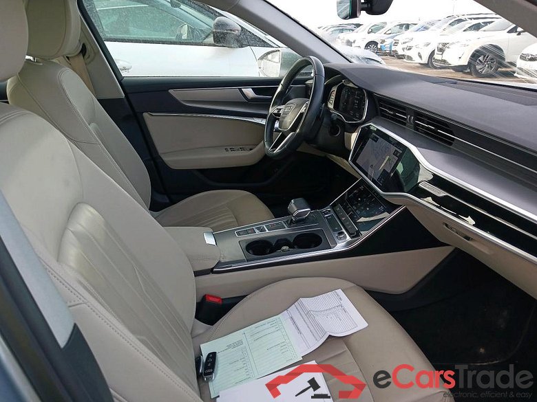 AUDI A6 / 2018 / 5P / familiar Avant Sport 40 TDI 150kW quat-ul S tron. #6