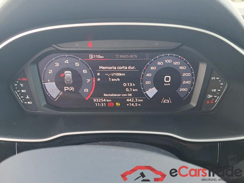 AUDI Q3 / 2018 / 5P / todoterreno 40 TFSI 140kW S tronic Quattro Advanced #4