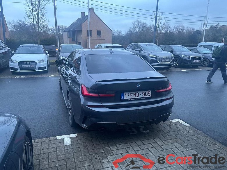 BMW 318 Dsl 318 d AdBlue #3