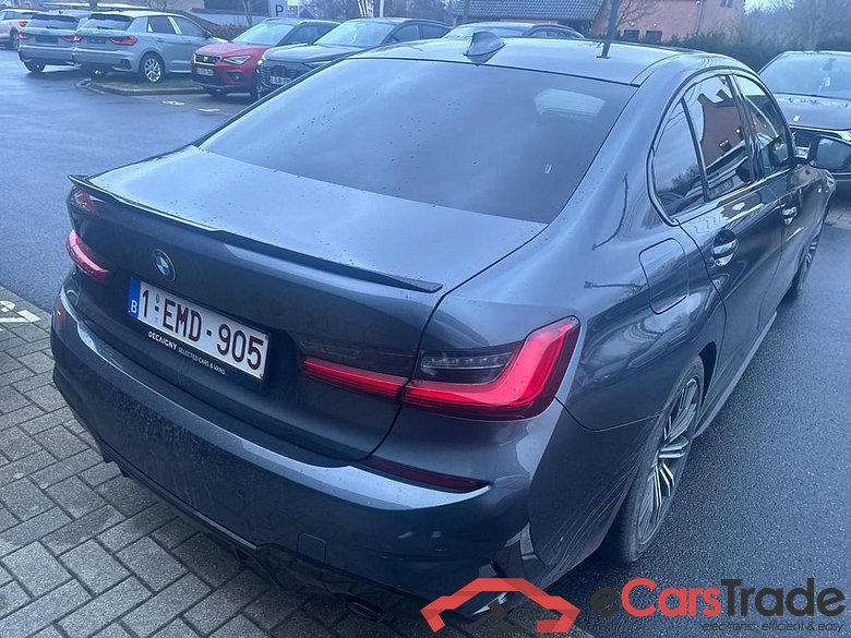 BMW 318 Dsl 318 d AdBlue #4