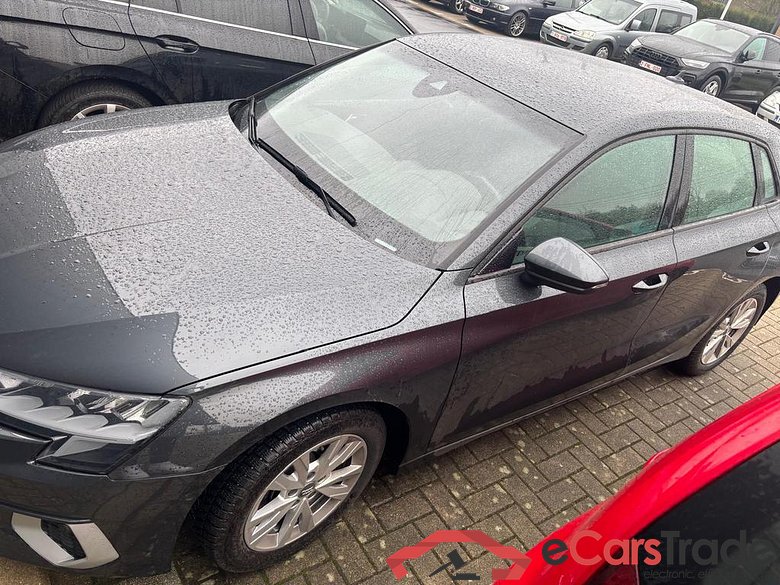 AUDI A3 Sportback Audi A3 Sportback advanced 35 TFSI  110(150) kW(ch) 6 vitesses #5