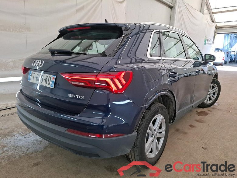 Q3 35 TDI Business Line 2.0 TDI 150CV BVA7 E6dT #3