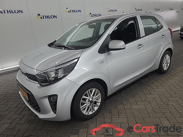 KIA Picanto 1.0 DPi DynamicLine 4-zits 5D 49kW