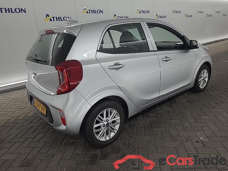 KIA Picanto 1.0 DPi DynamicLine 4-zits 5D 49kW #3