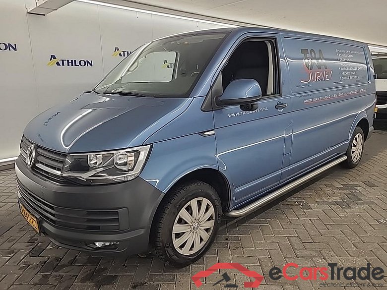 VOLKSWAGEN Transporter GB 2.0TDI 110kW 7-DSG L2H1 4D #1