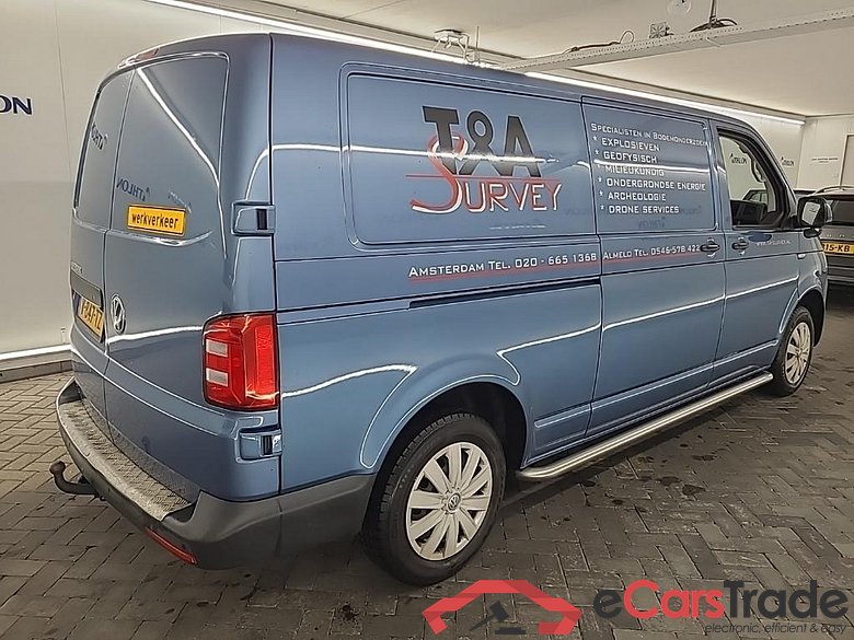 VOLKSWAGEN Transporter GB 2.0TDI 110kW 7-DSG L2H1 4D #3