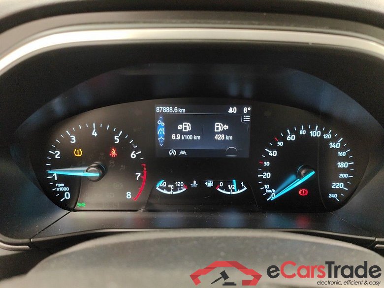 Ford Focus Clipper 1.0i EcoBoost MHEV 92kW Connected 5d #6