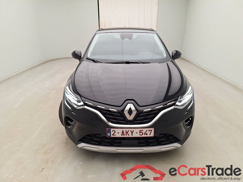 Renault, Captur '19, Renault Captur E-TECH Plug-in Hybrid Intens 5d #1