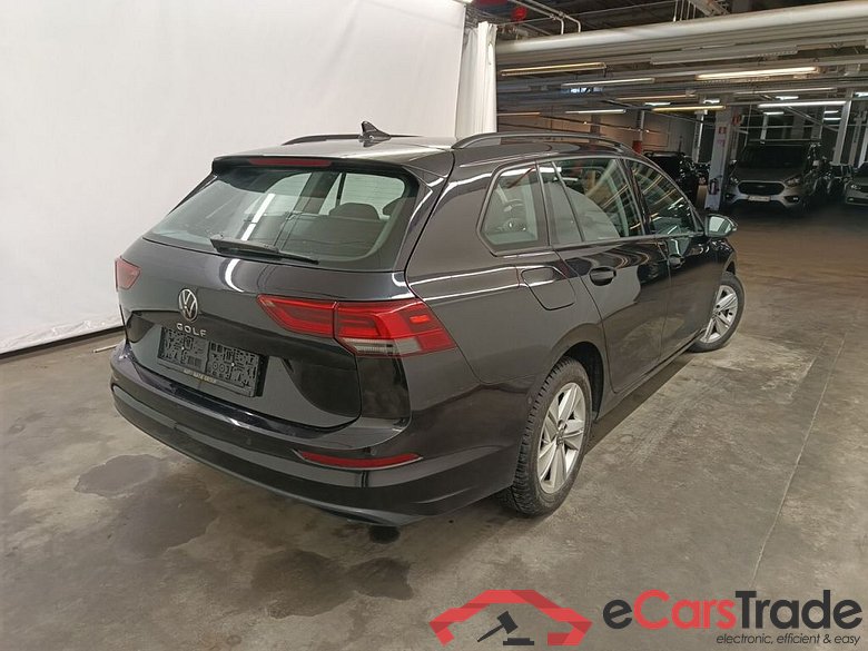 Volkswagen Golf Variant VIII 2.0 TDI 85kW DSG Life 5d #2