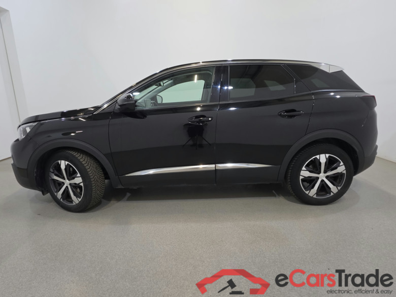 Peugeot 3008 1.2 PureTech Aut. I-Cockpit Navi 1/2 Leather KeylessGo Klima PDC ... #2