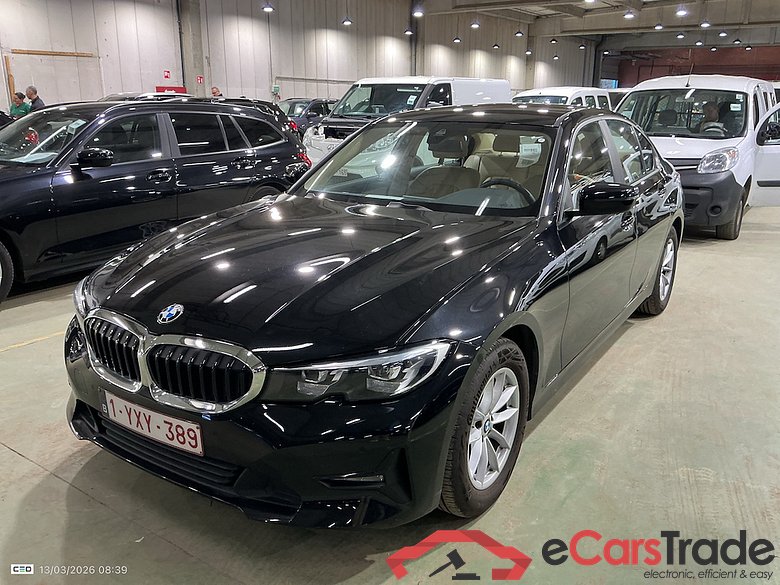BMW 3 SERIES BERLINE 2.0 318DA (100KW) BERLINE #1