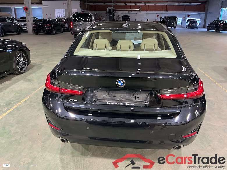 BMW 3 SERIES BERLINE 2.0 318DA (100KW) BERLINE #5