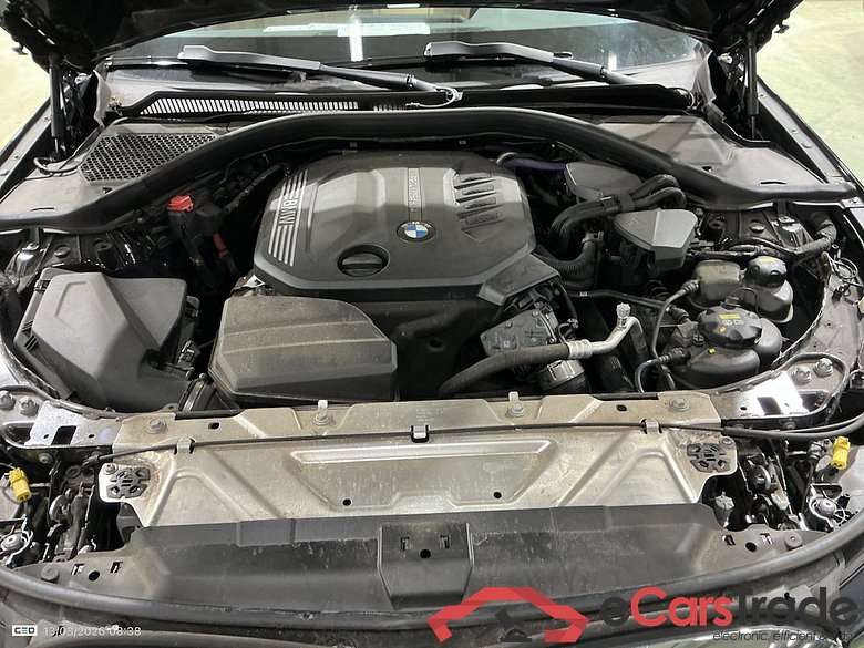 BMW 3 SERIES BERLINE 2.0 318DA (100KW) BERLINE #6