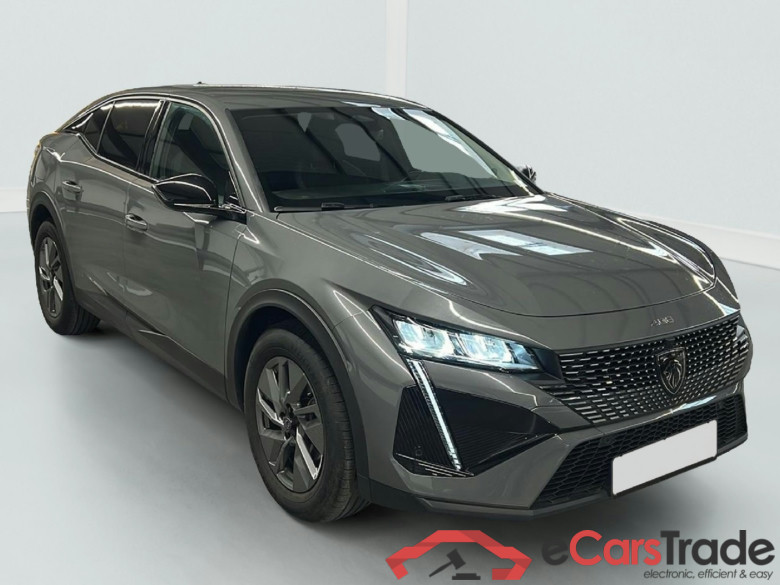 Peugeot 408 Hybrid 136 e-DCS6 Allure