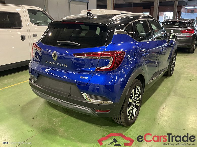 RENAULT CAPTUR 1.6 E-TECH PLUG-IN HYBRID INITIALE PARIS #4