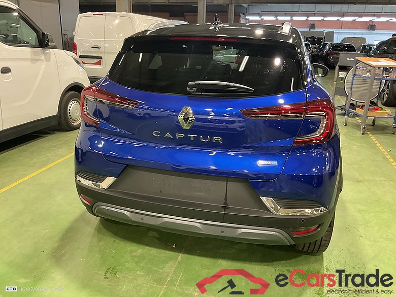 RENAULT CAPTUR 1.6 E-TECH PLUG-IN HYBRID INITIALE PARIS #5