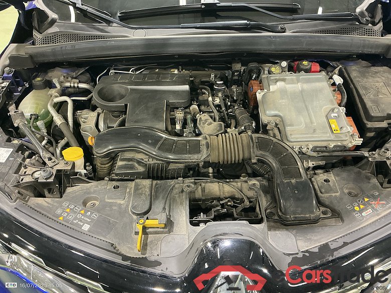 RENAULT CAPTUR 1.6 E-TECH PLUG-IN HYBRID INITIALE PARIS #6