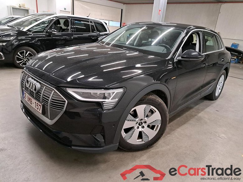 AUDI - AUD E-TRON 55 Quattro 408PK Attraction Pack Business Plus With Heated Electric Seats & Comfort Key & Rear Camera & Assistance Tour  * ELECTRIC * #1