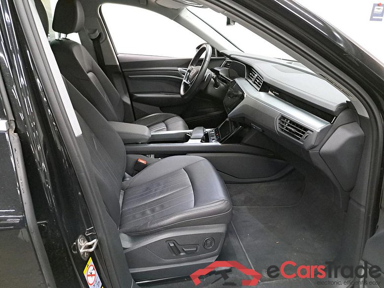 AUDI - AUD E-TRON 55 Quattro 408PK Attraction Pack Business Plus With Heated Electric Seats & Comfort Key & Rear Camera & Assistance Tour  * ELECTRIC * #3