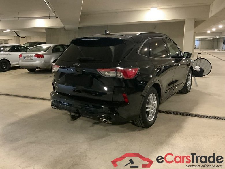 Kuga ST-Line X 2.0 EcoBlue 140KW AT8 E6dT #2