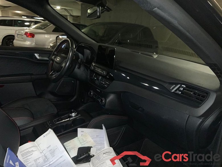 Kuga ST-Line X 2.0 EcoBlue 140KW AT8 E6dT #3