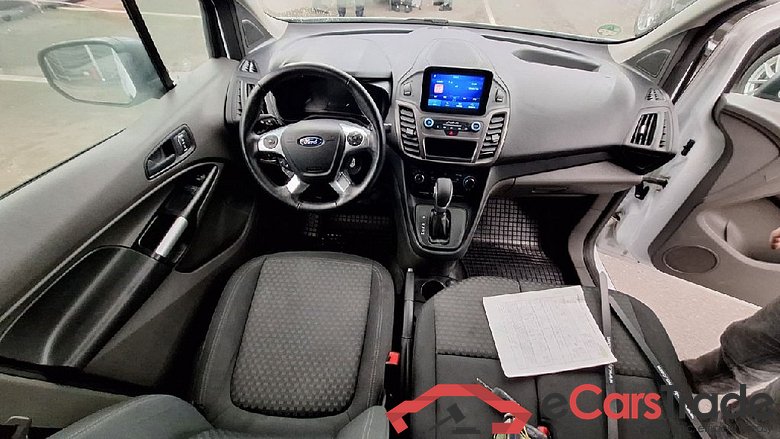 Transit Connect Kasten Trend 1.5 EcoBlue 88KW AT8 E6dT #3