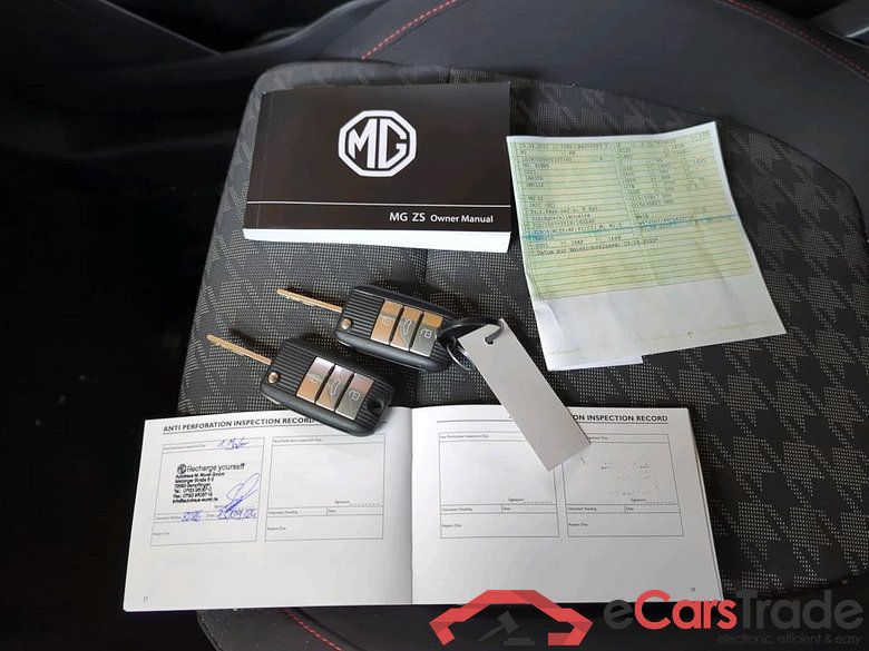 MG ZS ICE 1.5 VTI-tech Comfort 5d 78kW #3