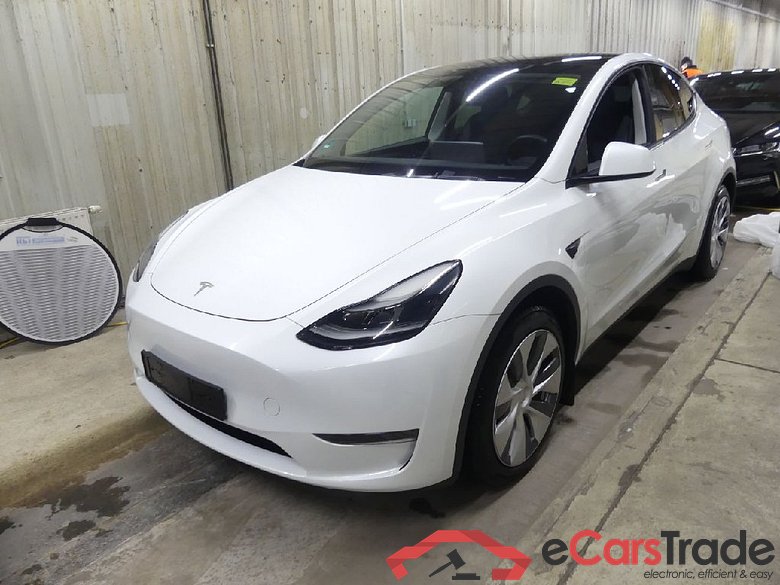 TESLA Model Y Long Range Dual Motor AWD 5d 378kW #1