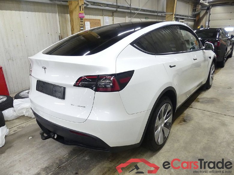 TESLA Model Y Long Range Dual Motor AWD 5d 378kW #2