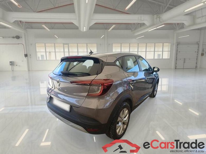 RENAULT CAPTUR / 2019 / 5P / SUV 1.0 TCE 74KW GPL BUSINESS #2