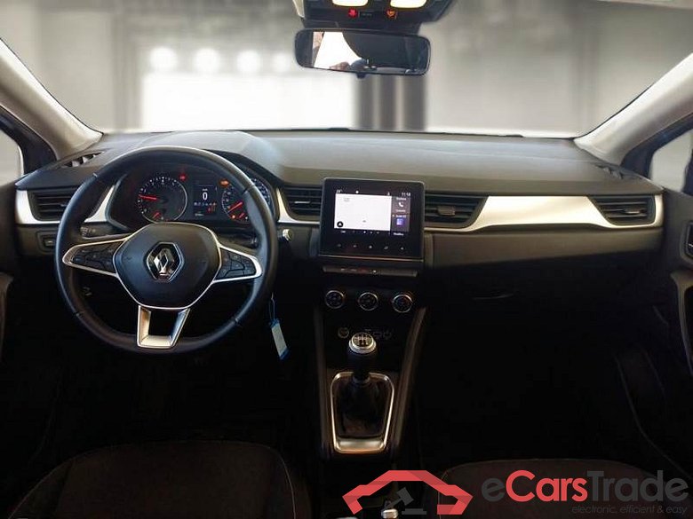 RENAULT CAPTUR / 2019 / 5P / SUV 1.0 TCE 74KW GPL BUSINESS #3